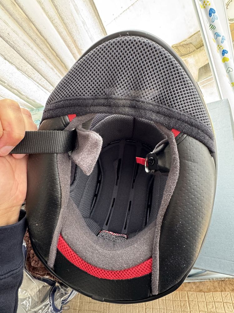 Capacete Shoei NXR Equate XL