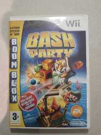 Nintendo Wii Bash Party Boom Blox