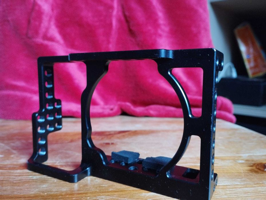 Cage, gaiola Sony alpha 6000