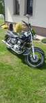 Motocykl Honda Shadow 125