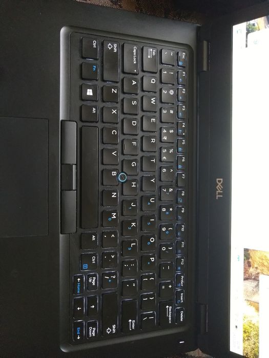 Ładny Laptop Dell E5490 i5 8gen 16gb RAM Full HD Windows 11 Hajnówka