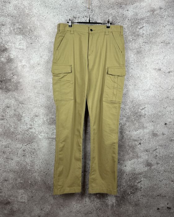 Carhartt Canvas Cargo Work Pants