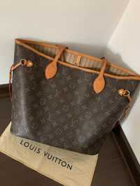 Louis Vuitton Neverfull оригінал