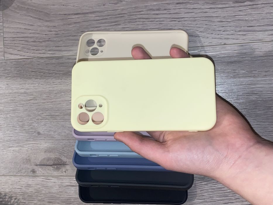 Чохли для iPhone 11 Pro