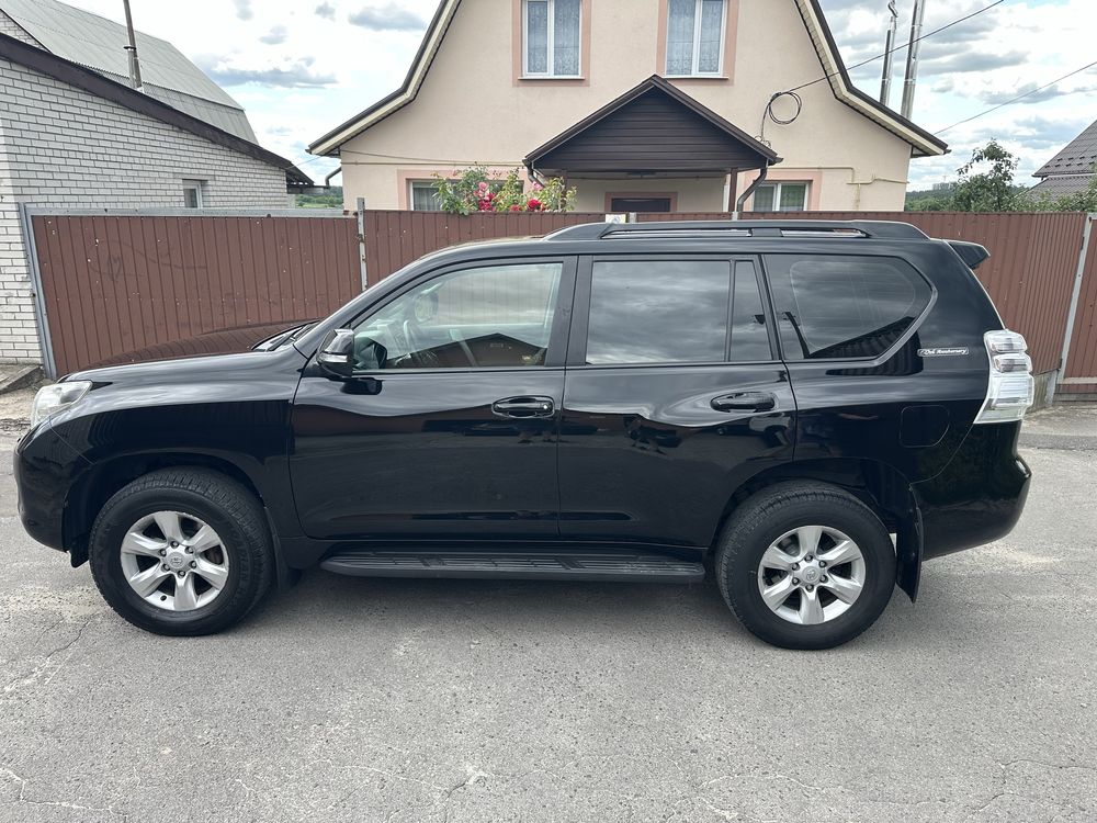 Toyota Land Cruiser Prado 150 2012рік 3.0 дизель