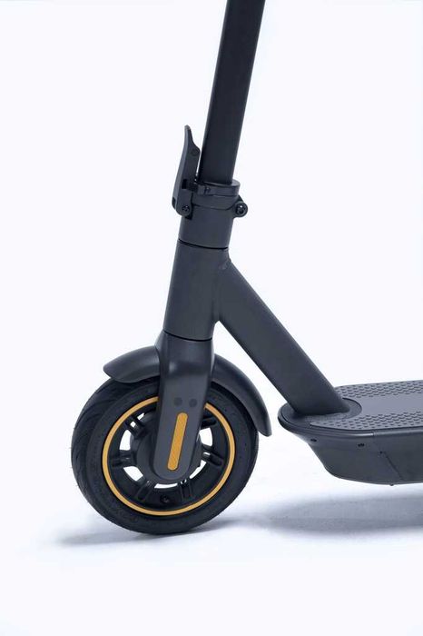 Електросамокат Ninebot KickScooter MAX G30P Мотор-колесо 9