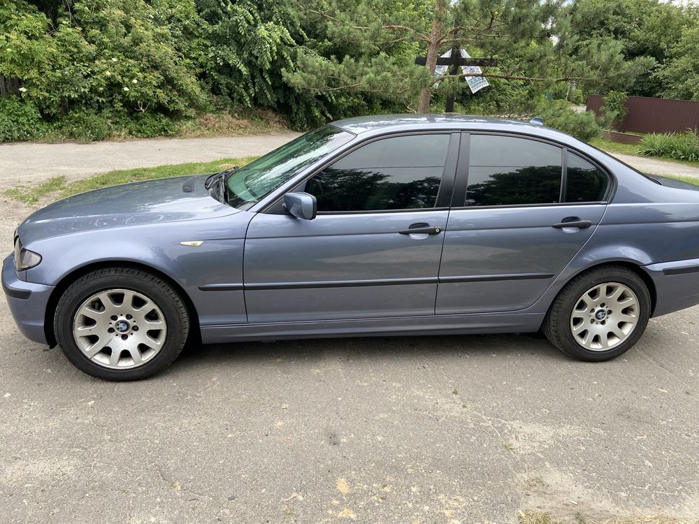BMW E46 в чудовому стані