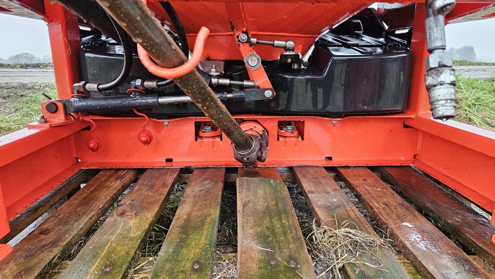 Rozsiewacz rauch mds 19.1