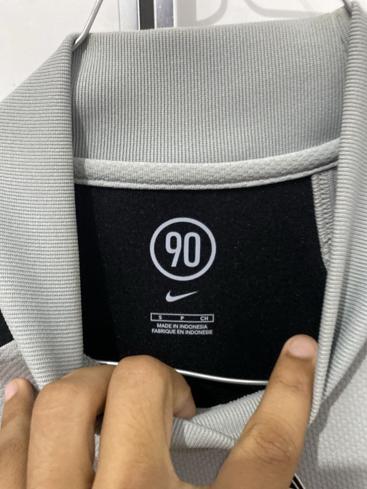 Camisa de time Vintage Nike Juventus