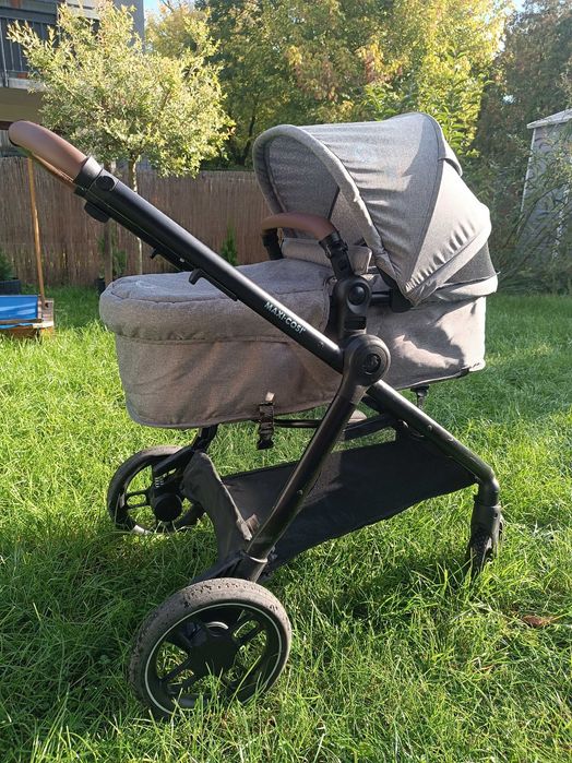 Maxi Cosi Zelia s trio wózek fotelik