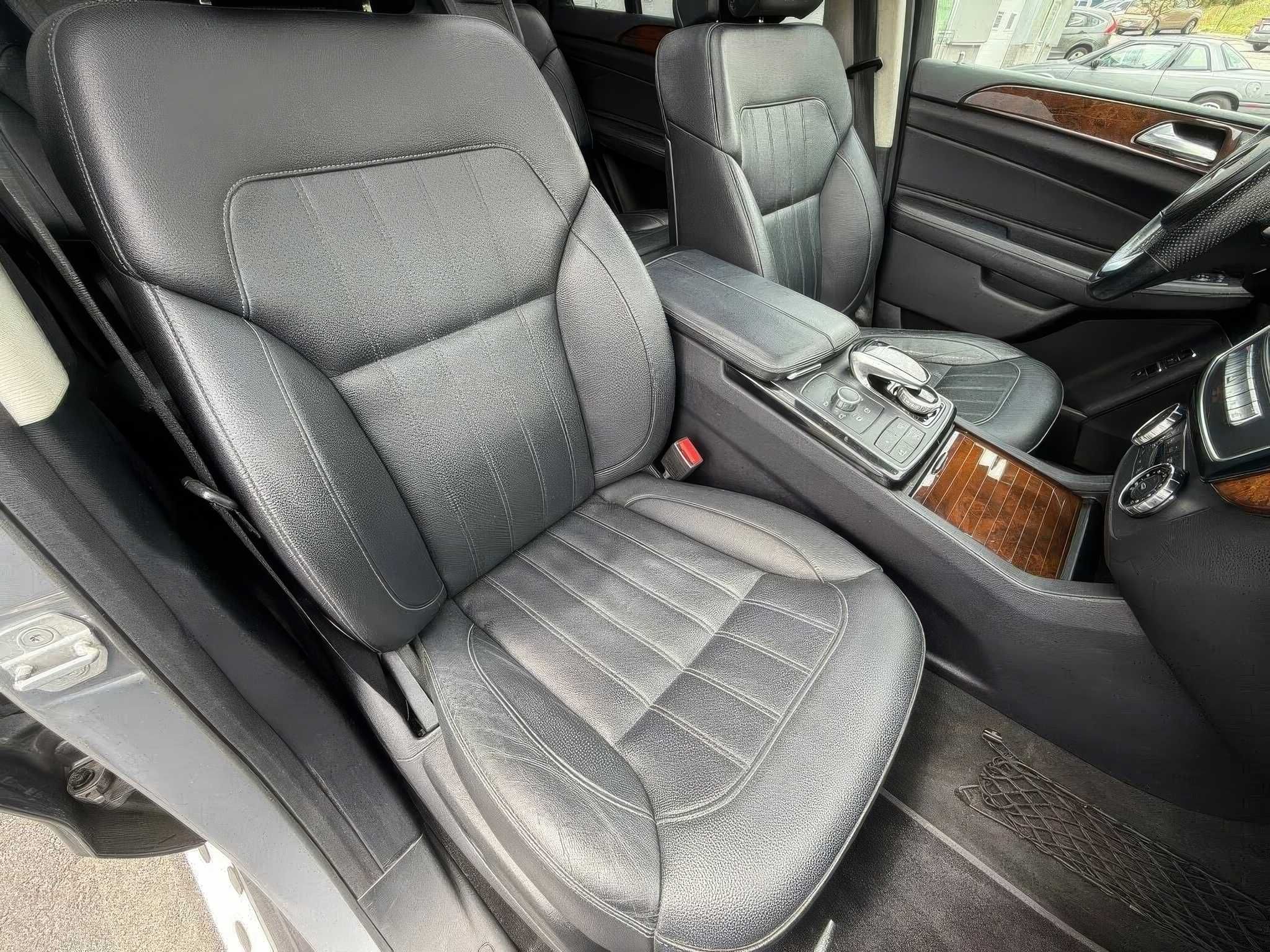 2017 Mercedes-Benz GLS 450 4MATIC