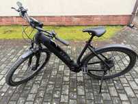 Cube Nuride Hybrid EXC 625 Allroad Easy Entry 2021, Bosch CX, 1025 km