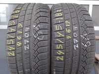 245/45 18 Pirelli Pzero Winter 4619 Obrzycko Z704