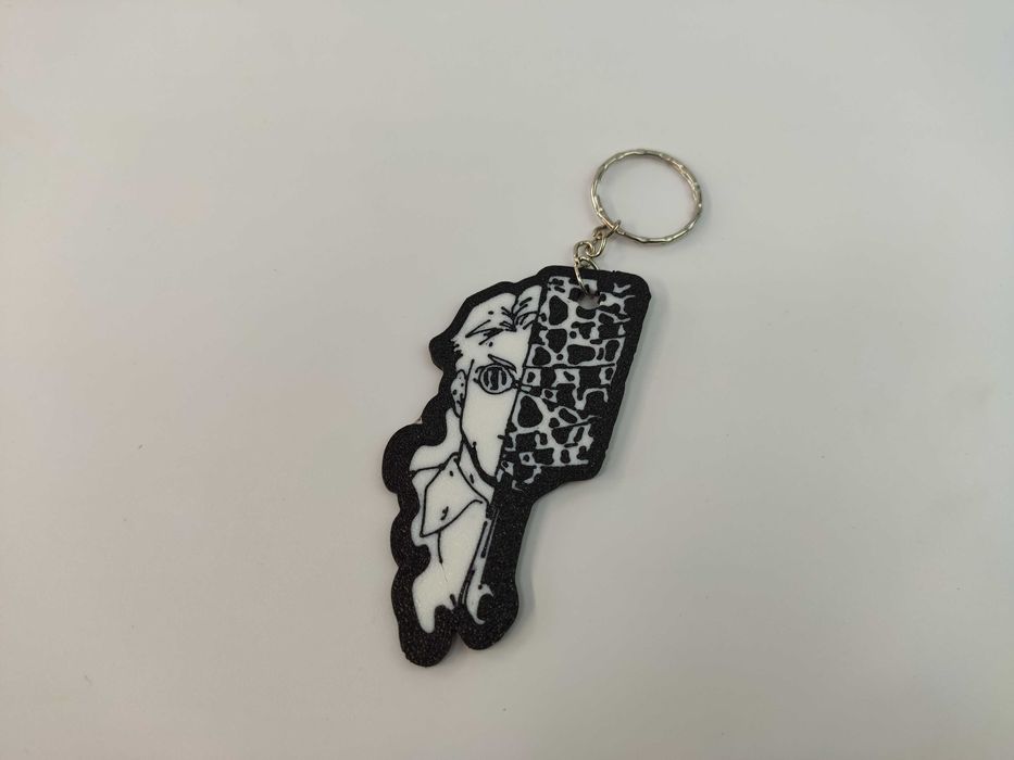 Brelok zawieszka jujutsu kaisen Kento Nanami