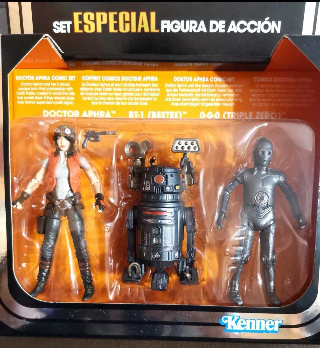 Star Wars Doctor Aphra Comic Set