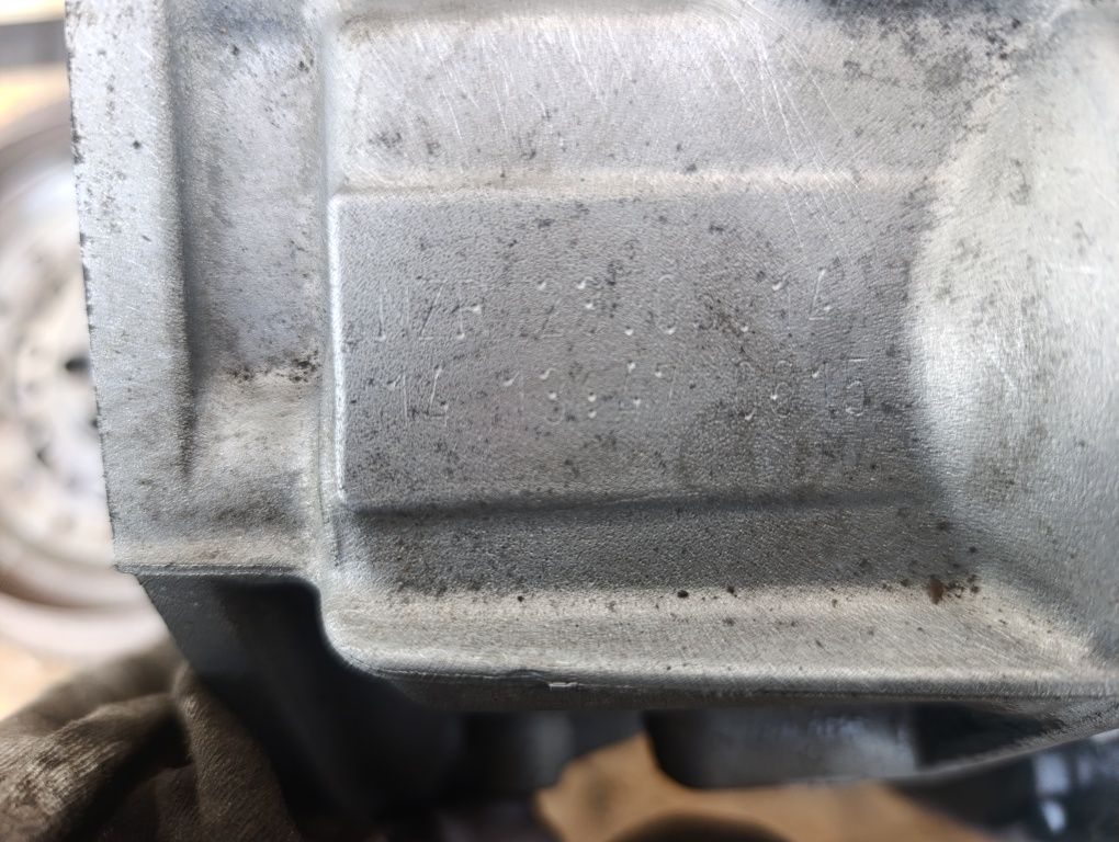 Skrzynia biegów VW T5 T6 DSG 4X4 NZR 132tyś