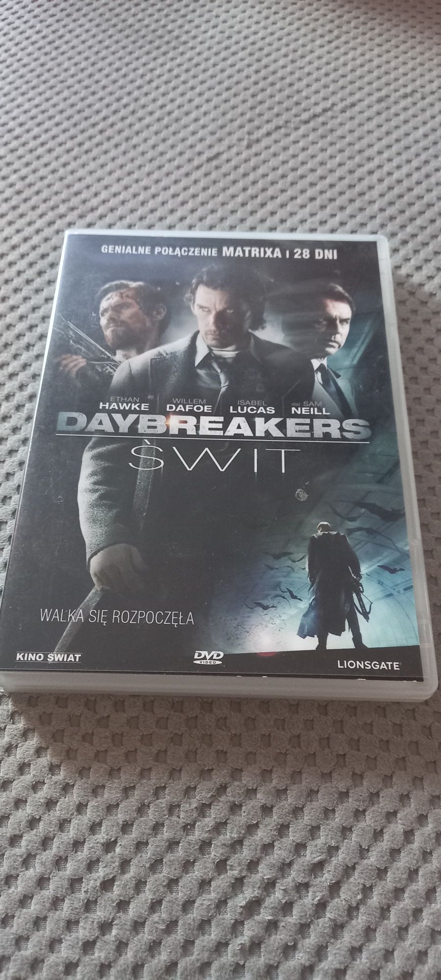 Daybreakers dvd lektor pl