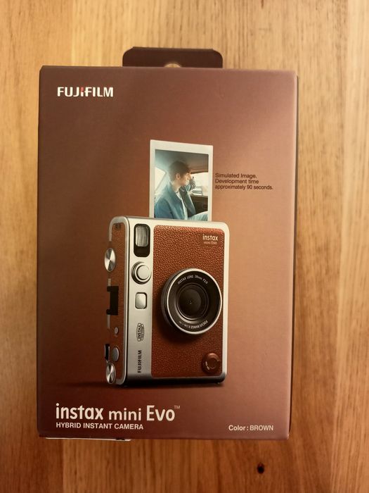 FUJIFILM Instax Mini Evo