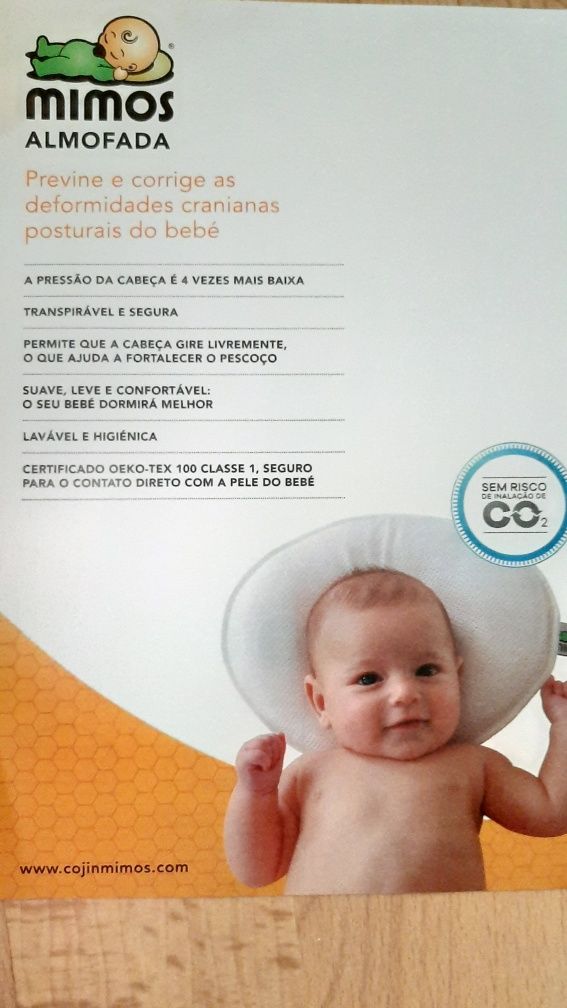 Almofada MIMOS tamanho S
