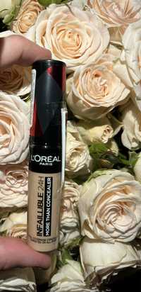 Консилер L’oreal Paris Infaillible More Than Concealer 328 Lin