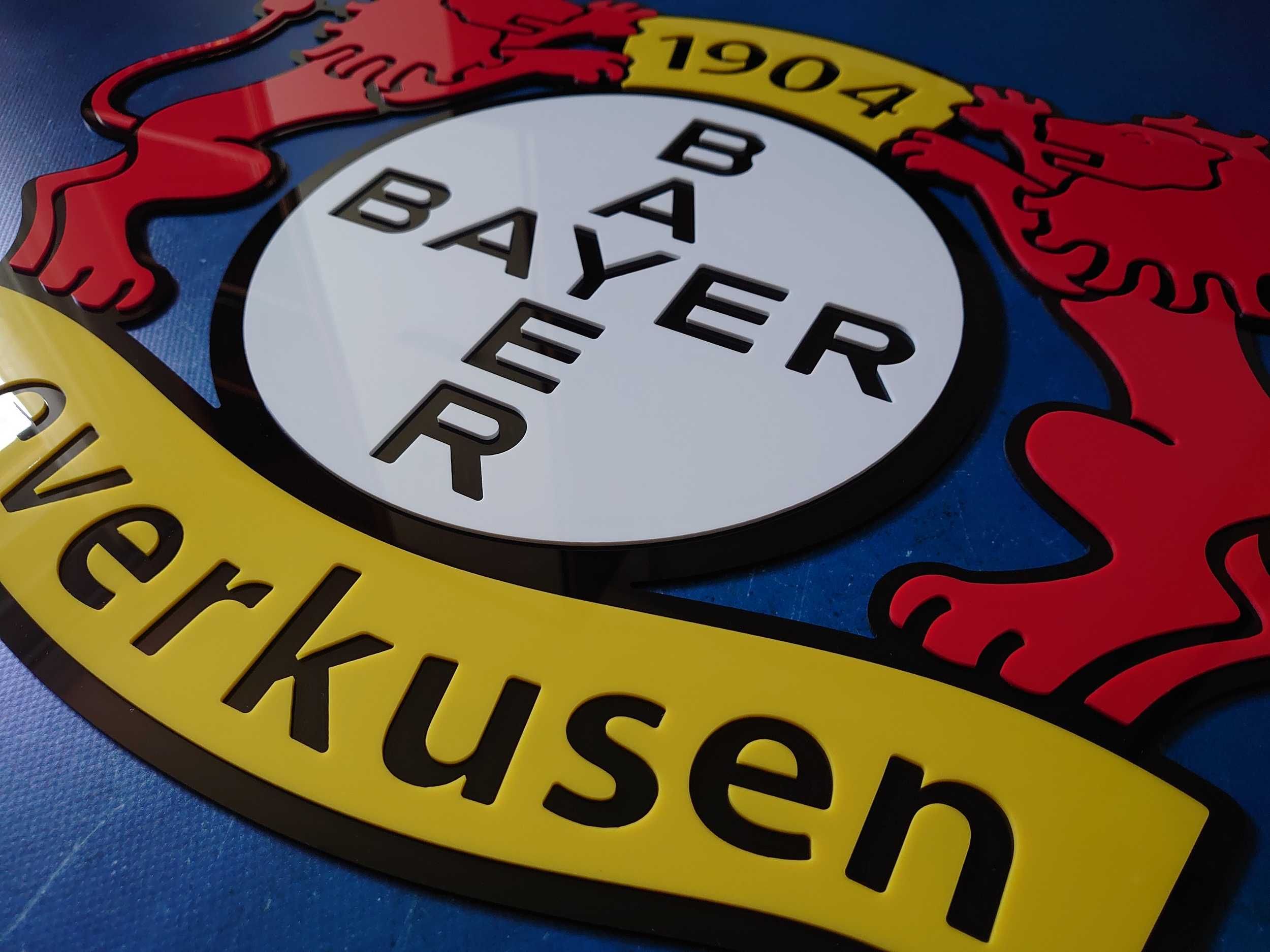 Bayer Leverkusen do domu prezent na święta dla chłopaka męża dziadka