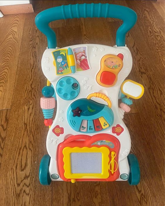 Pchacz i mata edukacyjna