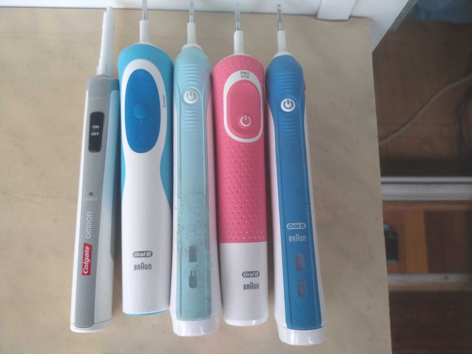 Зубная щётка щетка Oral-B Braun Otal B орал би браун