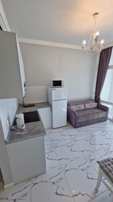 Сдаю однокомнатную квартиру собственникЖК 25 Жемчужина