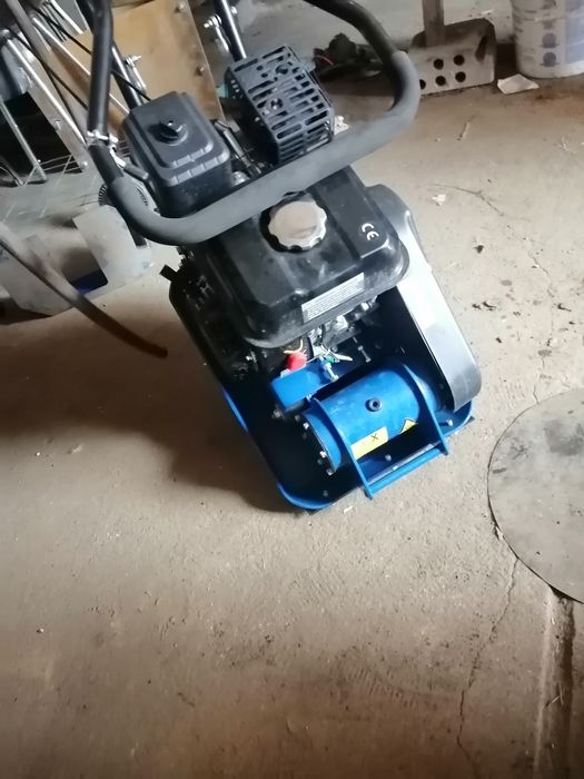 Zagęszczarka scheppach HP 1100S
