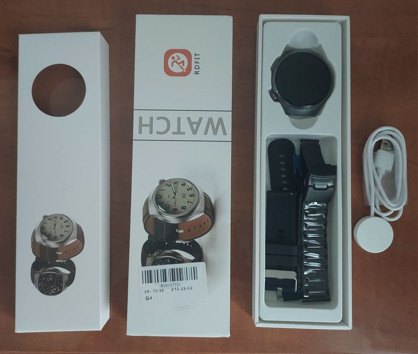 Смарт-годинник  Model:GT4 PRO