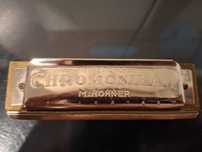 Harmonijka ustna Chromonika I M.Hohner