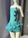 Sukienka kombinezon Monster High Doll Lagoona Blue School's Out Aqua