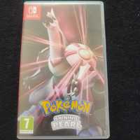 Pokemon Shining Pearl Nintendo Switch