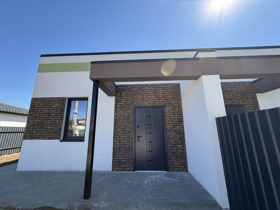 Таунхаус газифікований!