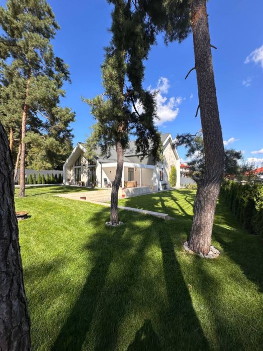 АВТОНОМНИЙ Сучасний будинок у Лісовій Бучі з ремонтом ! 11 соток !!