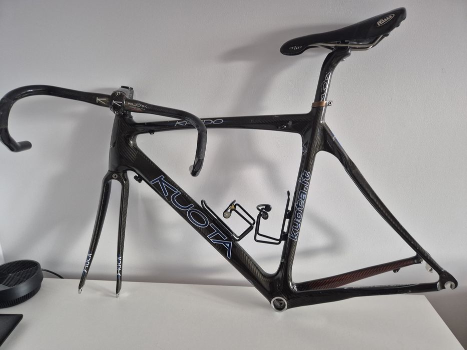 Rama szosowa Kuota Kredo 28cali