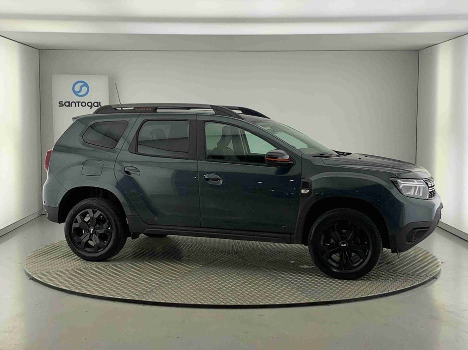 Dacia Duster 1.0 TCe ECO-G SL Extreme Bi-Fuel