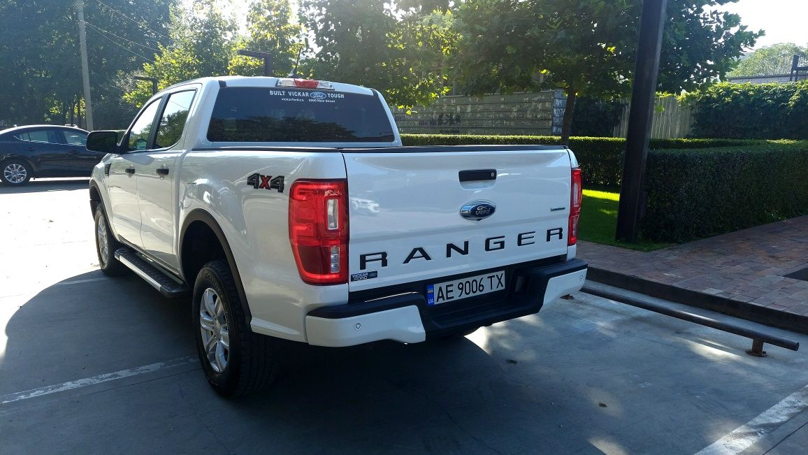 Ford Ranger 2020