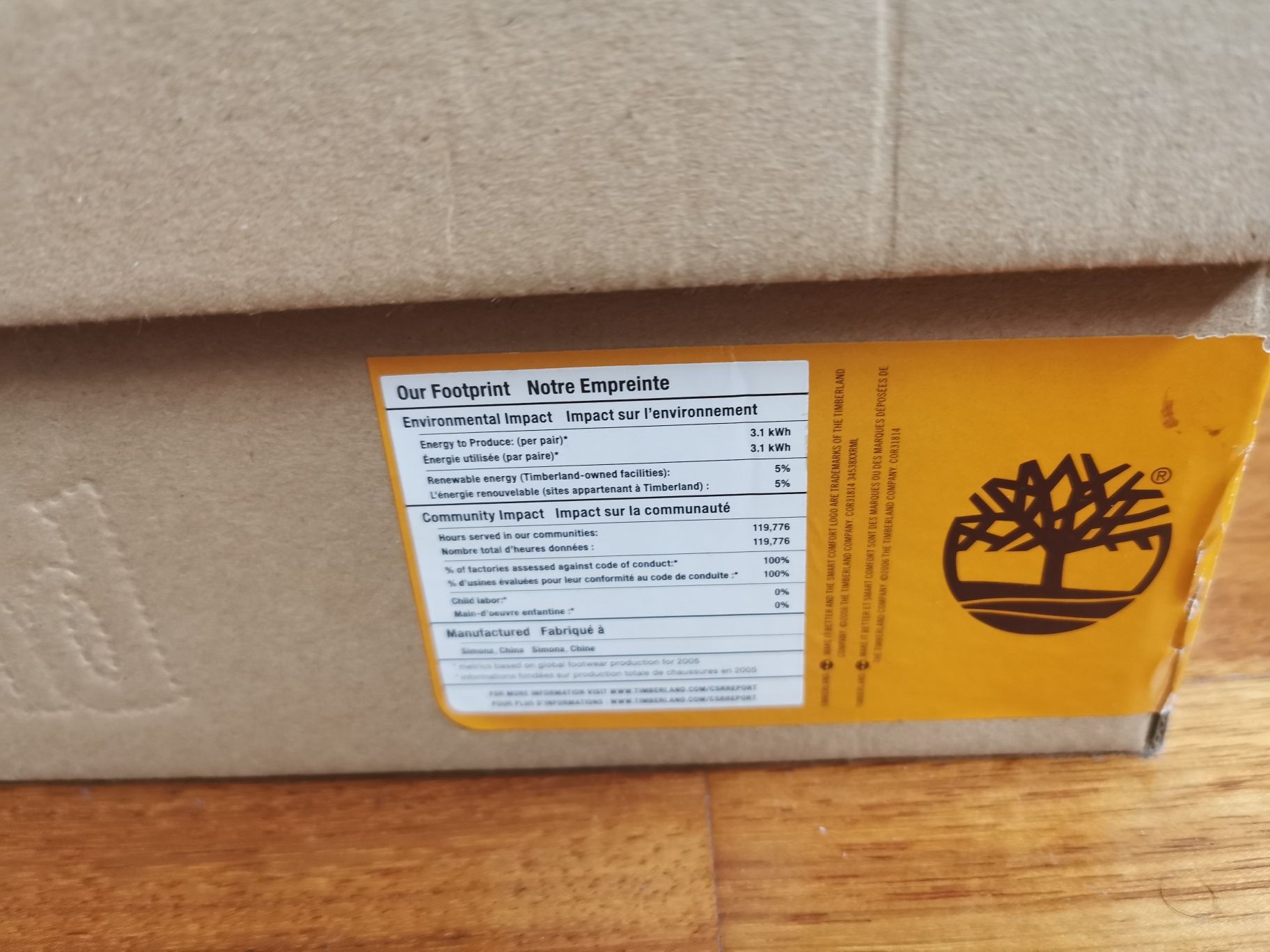 Botas Timberland