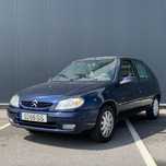 Citroen Saxo 2002