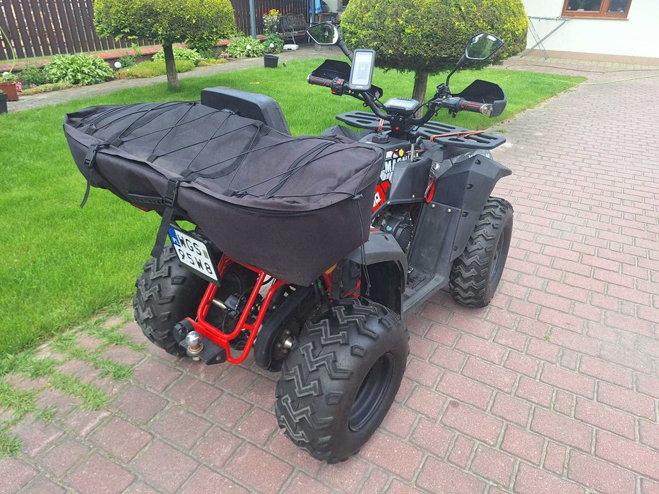 Quad Magnum 250 cc zarejestrowany