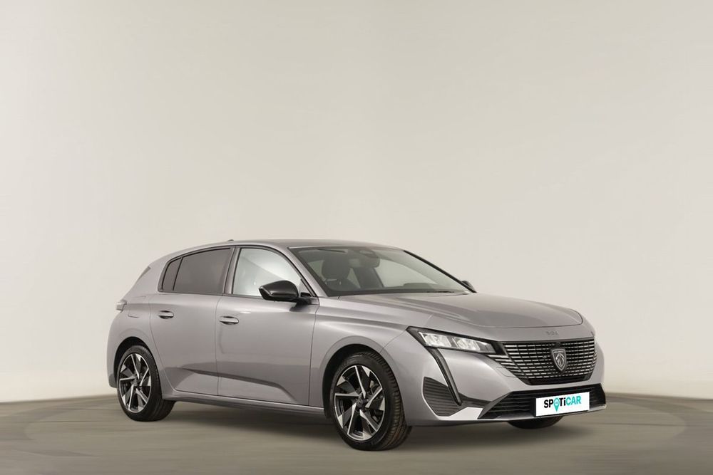 Peugeot 308 1.2 PureTech Allure EAT8