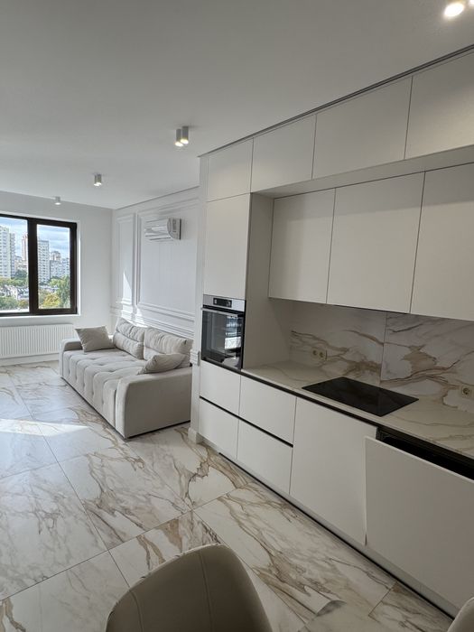 1к квартира в ЖК Родос