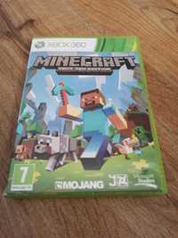 Gra Minecraft XBOX 360 Edition na konsolę XBOX 360