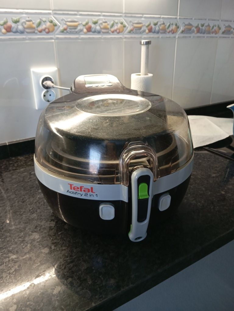 ActiFry Tefal 2 em 1