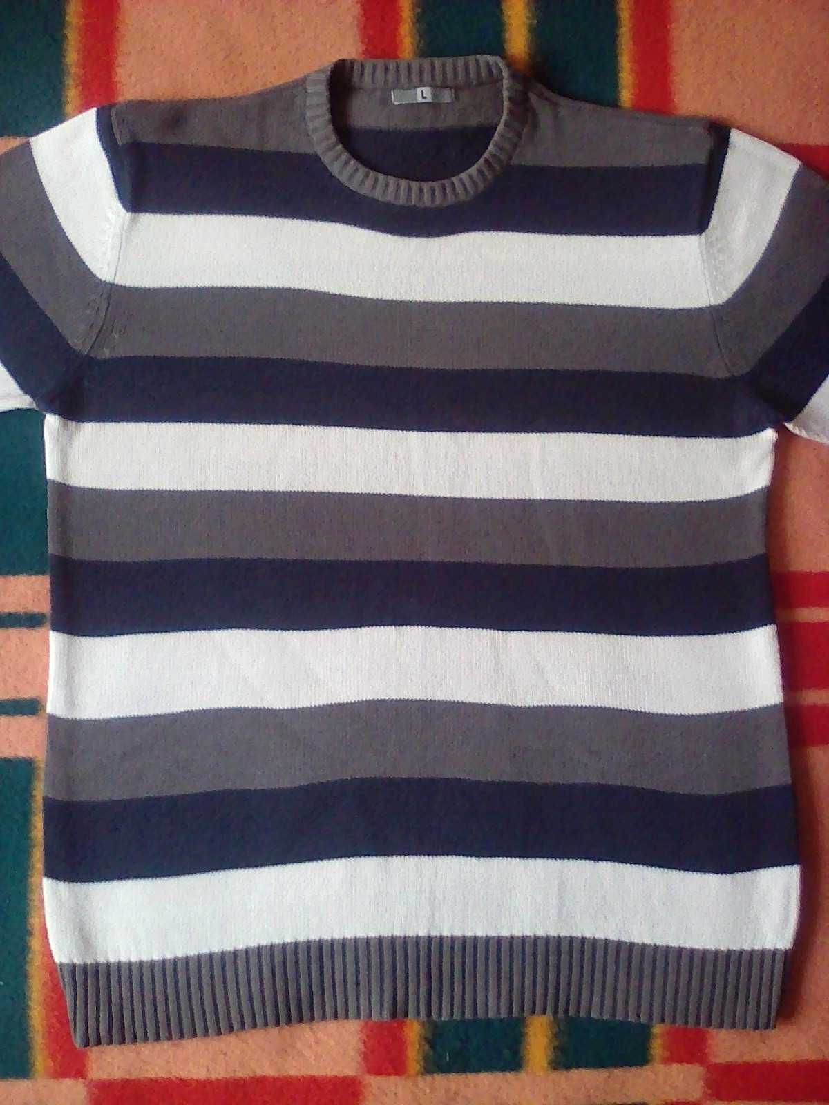 Ładny Sweter Męski