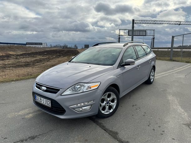 Ford Mondeo MK IV 2010 Kombi