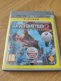 Uncharted 2 PS3 PL dubbing