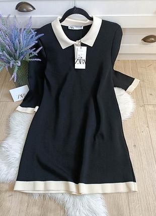 Стильна сукня ZARA великий  вибір  одягу ZARA