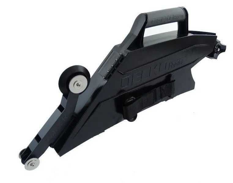spoiner DELKO-TOOLS ZUNDER - spoinowanie płyt gipsowo-kartonowych